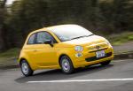 Fiat 500 Mimosa 2020 года (JP)